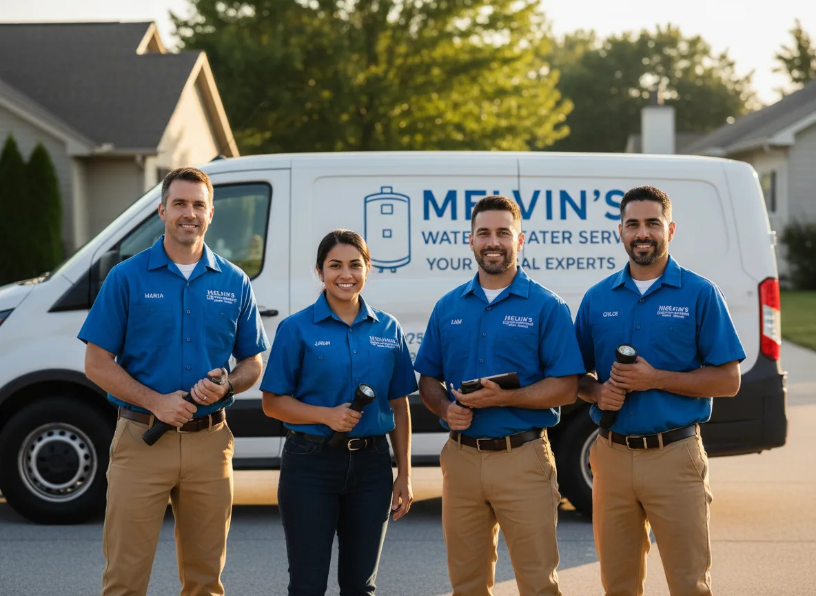 Water Heater Repair company in Hiawatha, KS